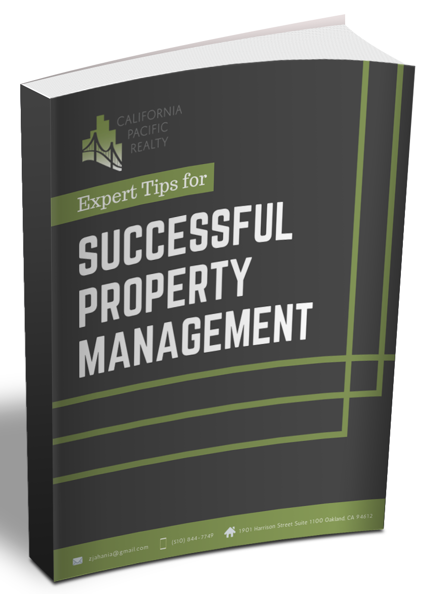 Expert Tips for Successful Property Management_3d book Cover